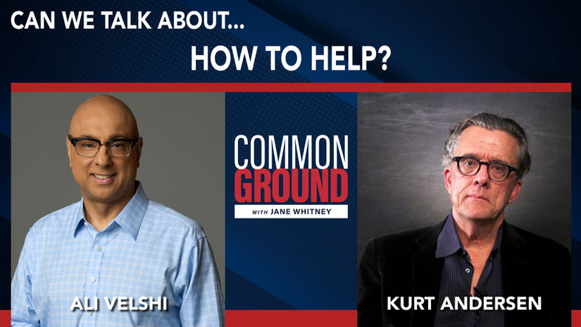 Can We Talk About How to Help?